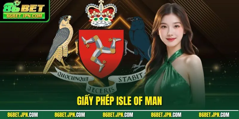 Giấy phép isle of man